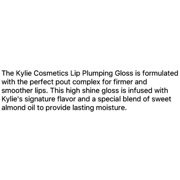 Kylie Jenner Plumping Gloss 💋 - Picture 10 of 10